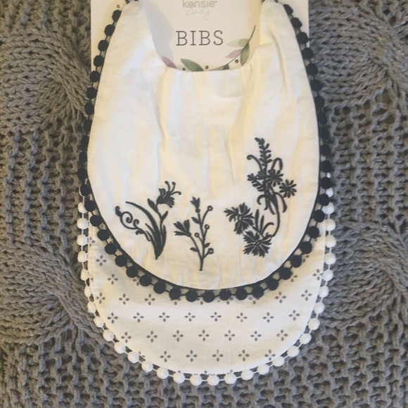 kensie bibs